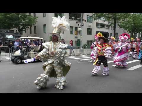 Celebrate Israel Parade~NYC~2022~Woodland String Band~NYCParadelife