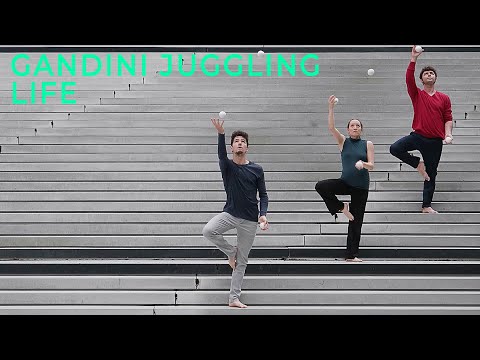Gandini Juggling: LIFE