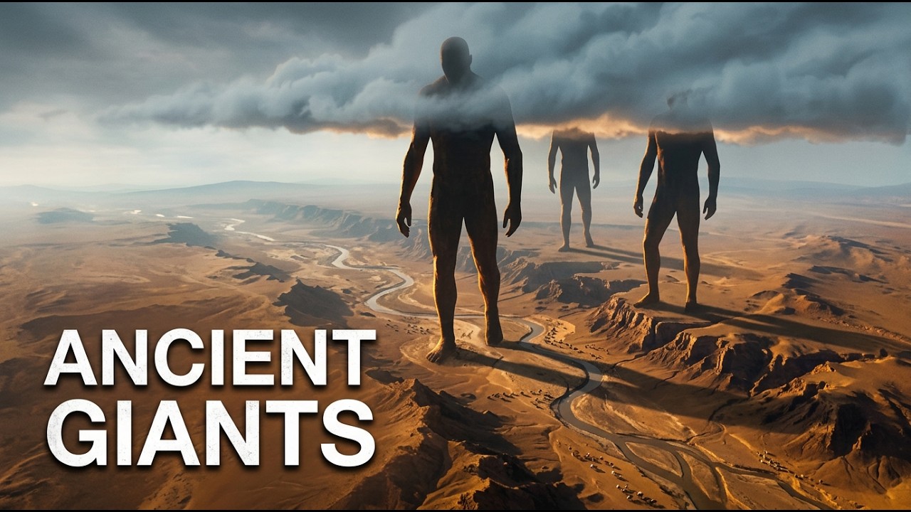 4,000 Cubits: The Giants Who Reached the Clouds 4,000 Cubits: The Giants Who Reached the Clouds