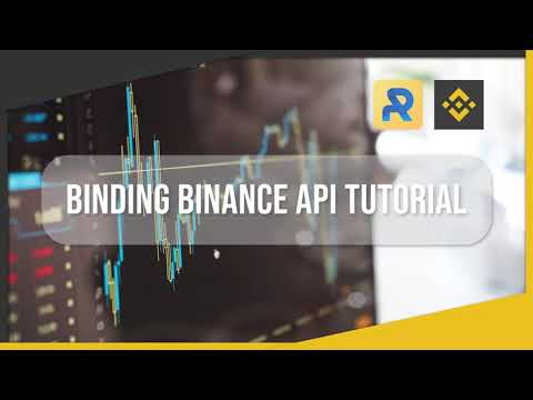 Royal Q Binding Binance API  (Latest)