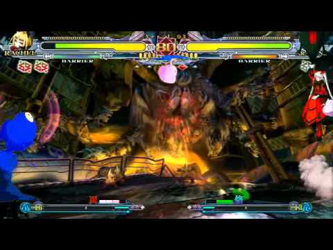 NECXII BBCS2 Losers K2 vs Kousaka