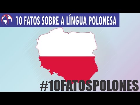 10 FATOS sobre a Língua POLONESA