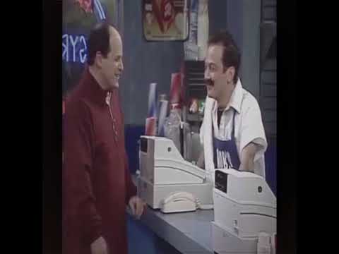 SNL: Hub’s Gyros - Jason Alexander -  You like the juice, huh? - The juice is good, huh?