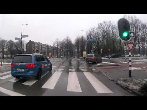 HTM lijn 22: Rijswijk de Schilp - Den Haag Duindorp | 2021