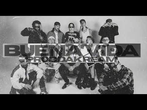 [VENDIDO] Gera mx - Rich vagos ''BUENA VIDA'' Cypher boom bap underground instrumental