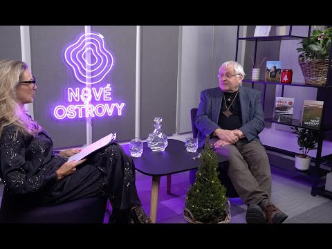 Václav Cílek | Vánoční speciál o víře naději a budoucnosti | Nové ostrovy #6