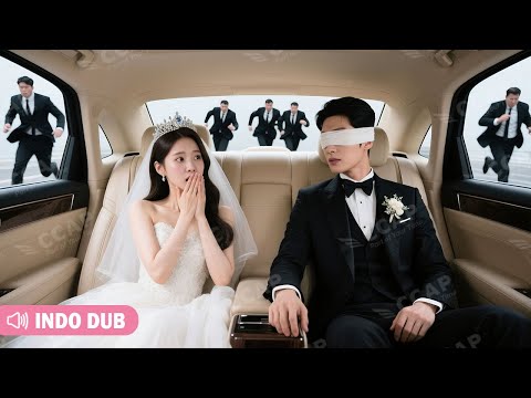 Gadis bodoh ganti adiknya terpaksa menikah CEO buta, tak terduga dia hanya pura-pura buta