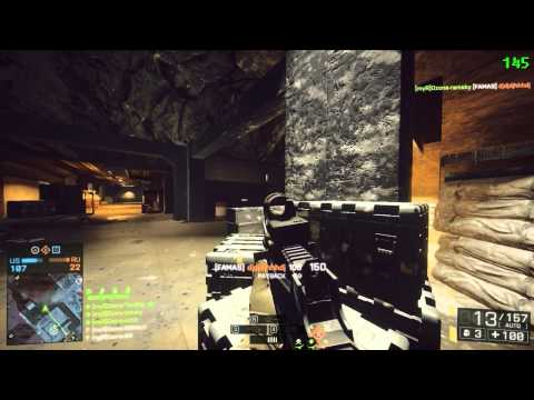 myRevenge vs WD mixteam BF4 Locker 5v5 domination