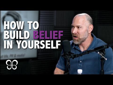 How to Build Belief in Yourself | Dr. Richard Brown on The #PRpose Podcast