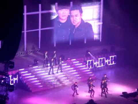 [Fancam] 091128 Super Show II in BKK - It's You  [by.euneunstory]