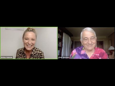 ❤️ Chuck Spezzano Healing Session about finding peace & giving love