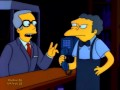 Bart Prank Calls Moe Hugh Jazz