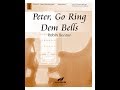 Peter, Go Ring Dem Bells (Handbell 3-5 octaves) - Robin Benton