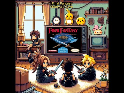 Top VGM 114 : Final Fantasy - Matoya's Cave