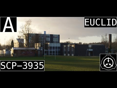 SCP-3935 "This Thing a Quiet Madness Made" [SCP Wikidot]