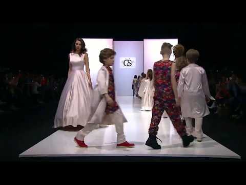 MOSCOWFASHIONWEEK 2019. Неделя моды в Москве. Показ дизайнера GERA SCANDAL.