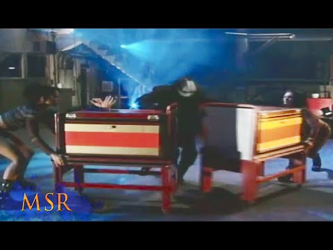 HOW TO SAW A WOMAN IN HALF!