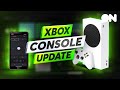 EVEN MORE Ways To Control & Customise Your Console | Xbox Console Update