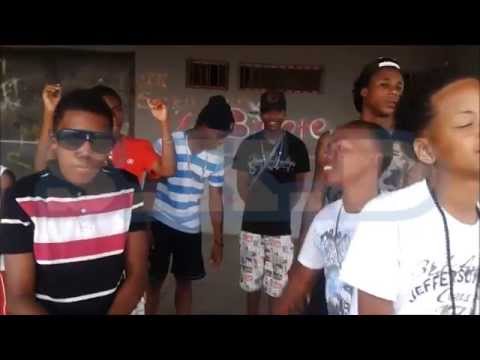 #CypherKiller2014 (Lil'Teno,JunnyRast,R3G-Fam,S.K.D,StevenRast) Official VideoClip