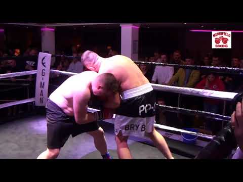 Shrewsbury Fight Night 3 - Andy Lane Vs Bry Bry
