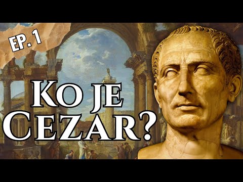 Gaj Julije Cezar Uspon i Prvi Koraci Ka Slavi