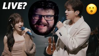 Download lagu 웬디 (WENDY of Red Velvet) X 멜로망스 (MeloMance) '안부 (Miracle)' Live Video ReVeluv Reaction [STATION] mp3