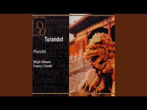 Puccini: Turandot: Signore, ascolta - Liu (Act One)
