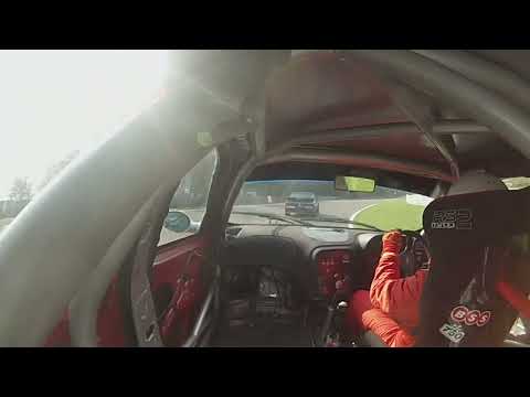 Oulton Park 2024 – Dave Messenger