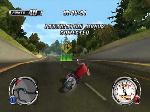 gamecube american chopper 2 full throttle cool rom