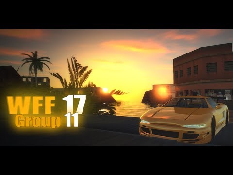 [WFF 17] Who Finishes First 17 - Group 11