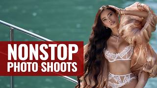 7 Photoshoots in 1 Week | Miami Fashion Photographer Vlog