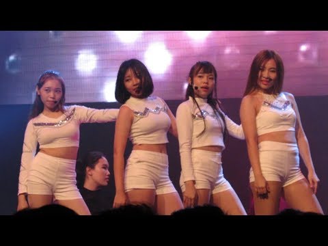 171209.Kstorm 2017 (Grand Final).Girl's day - Female President + I'll Be Yours