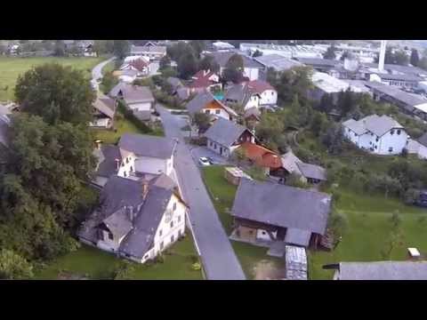 Po vasi gor in dol...