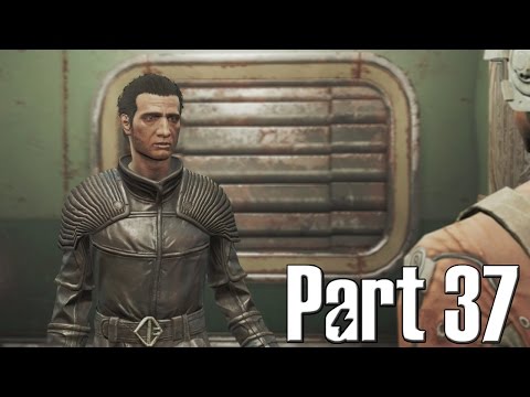 Fallout 4 Walkthrough Gameplay Part 37 – Corsair Chip