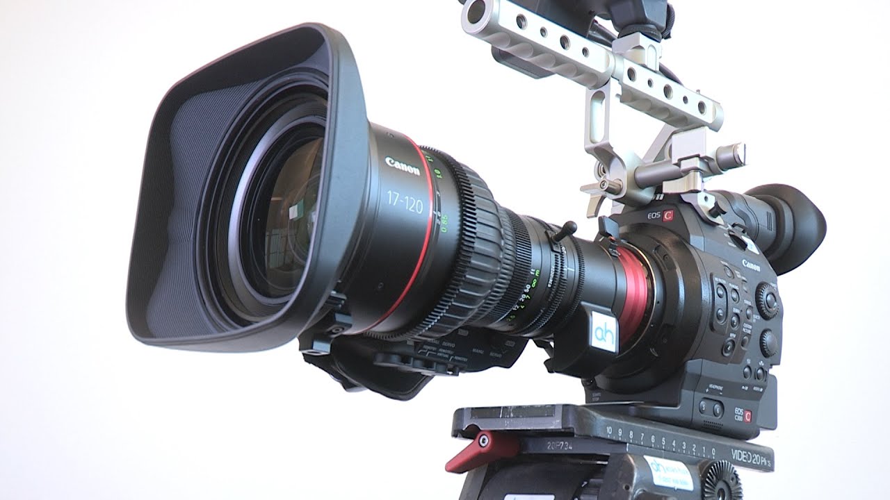 Canon CN 7×17 KAS S/E1