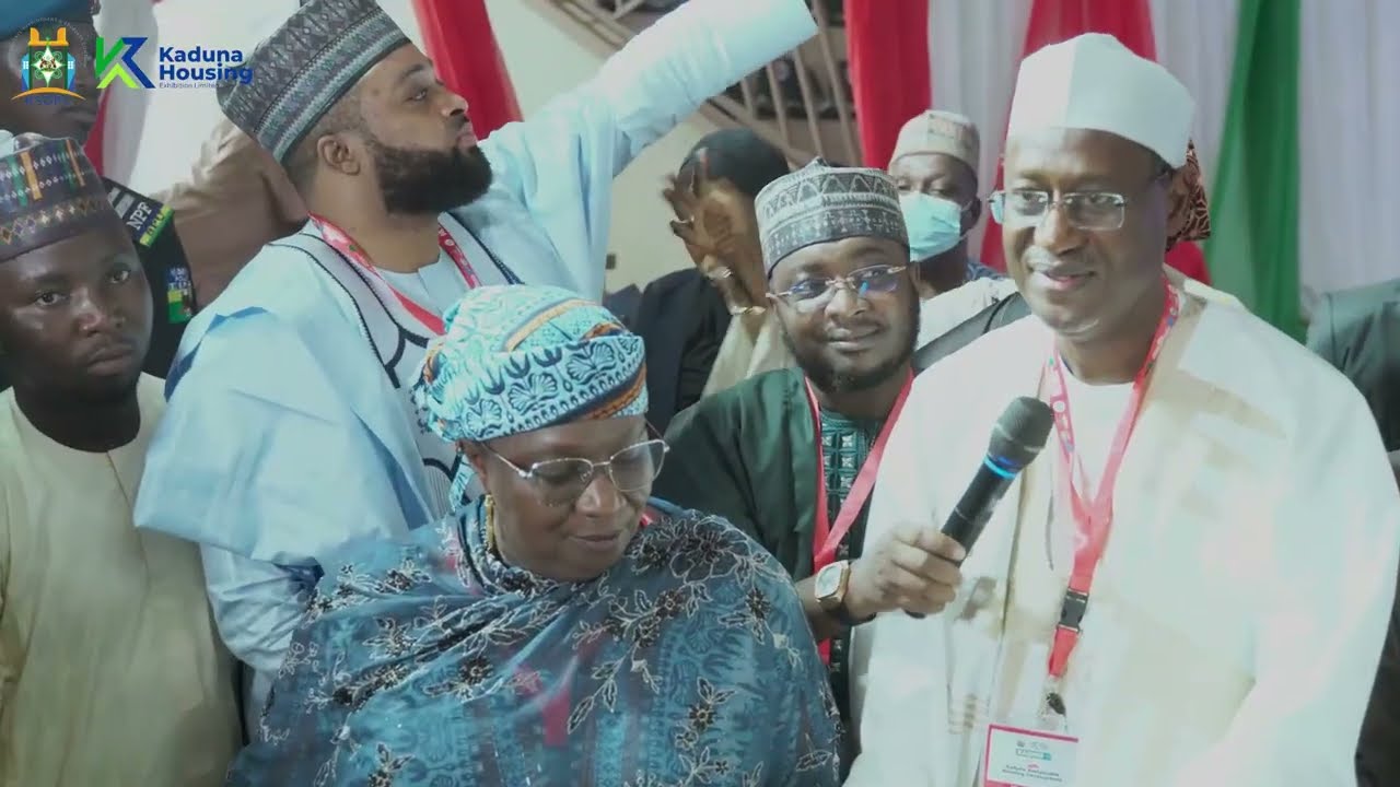 #KADIHE 1.0 H.E. Dep. Gov. Dr. Hadiza Sabuwa Balarabe's Address and Official Opening of KADIHE 1.0