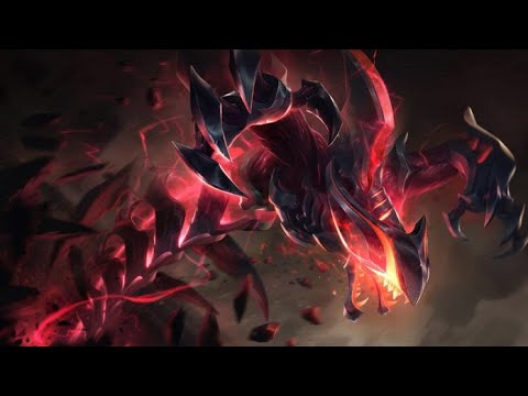 Rek'sai Late Game [Déluge de Lames]