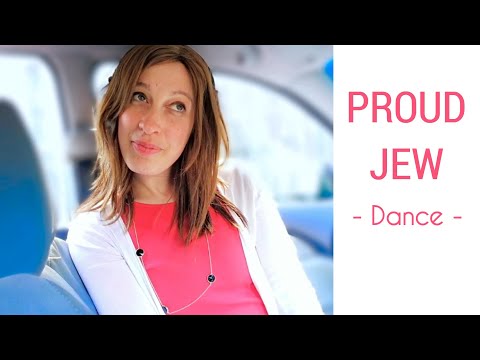 Proud Jew - Yossi Rodal - Dance Cover - For women and girls only