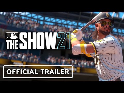 Trailer de R.B.I. Baseball 21