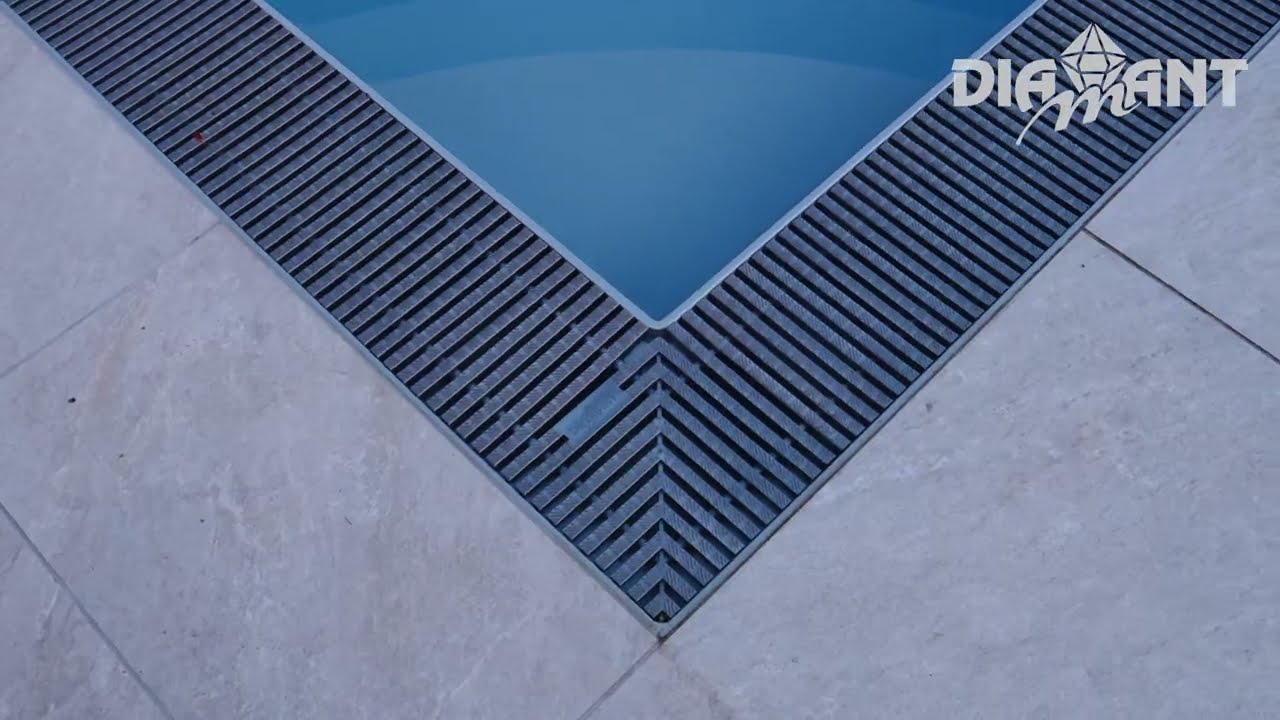 Prelivové bazény