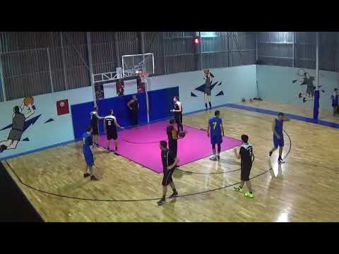 No Name Vs Renti Raptors 79 69 Professional League 2018