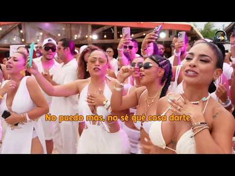 Porque te amo - Nino Segarra (Letra) 4K djholmes