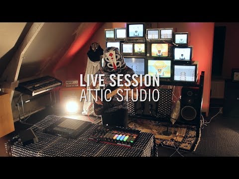 Ozferti - Aturiye | Attic Live Session