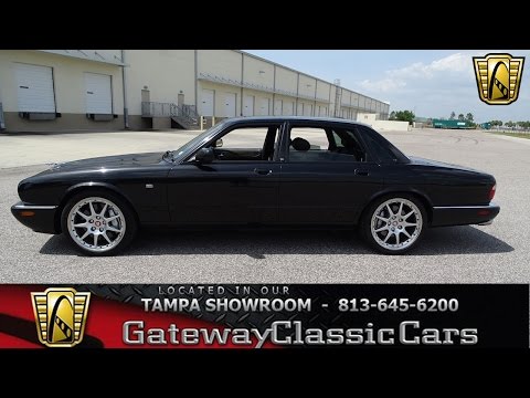 2002 Jaguar XJR (CC-977477) for sale in Ruskin, Florida