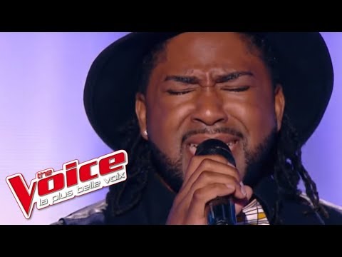 R'Nold - « Writing's On the Wall »  (Sam Smith) (saison 6) | The Voice France 2017