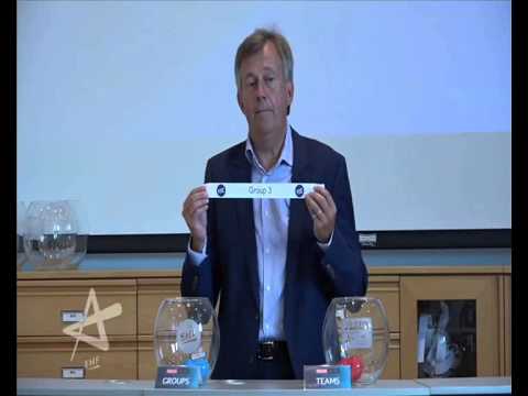 Sintesi sorteggio preliminari Champions League pallamano 2014 2015