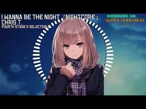 「Super EuroNightcore」 Chris T. - I Wanna be the Night ~ Initial D ~
