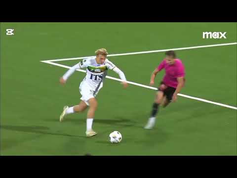 Idrottsföreningen Brommapojkarna Stockholm 0-2 GA...