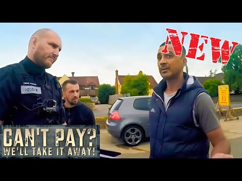 Can't Pay? We'll Take It Away! 2025 NEW EPISODE 105 | Documentary TV Shows UK