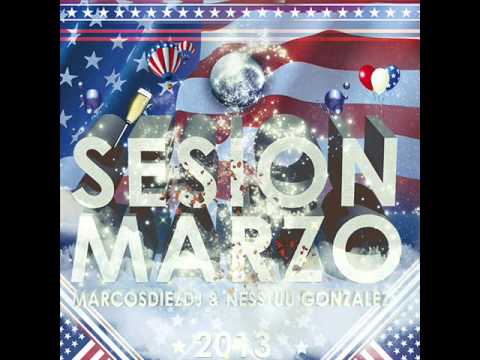 18. Sesion Marzo 2013 By Marcos DiezDj & Nesstuu Gonzalez